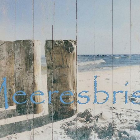Meeresbrise ノルデン エクステリア 写真